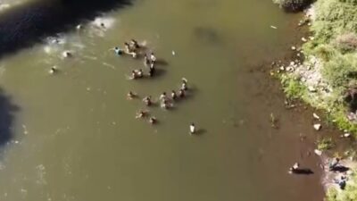 Bingöl’ün Çevrimpınar köyündeki piknik alanında suya düşen Ahmet Kişeçok’un cansız