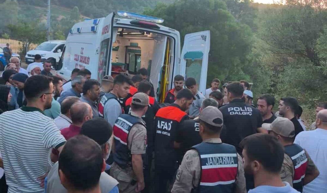 Bingöl ilinde, kısmi zihinsel engelli Ahmet Kişeçok’un Çevrimpınar köyü piknik