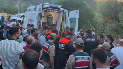 Bingöl ilinde, kısmi zihinsel engelli Ahmet Kişeçok’un Çevrimpınar köyü piknik