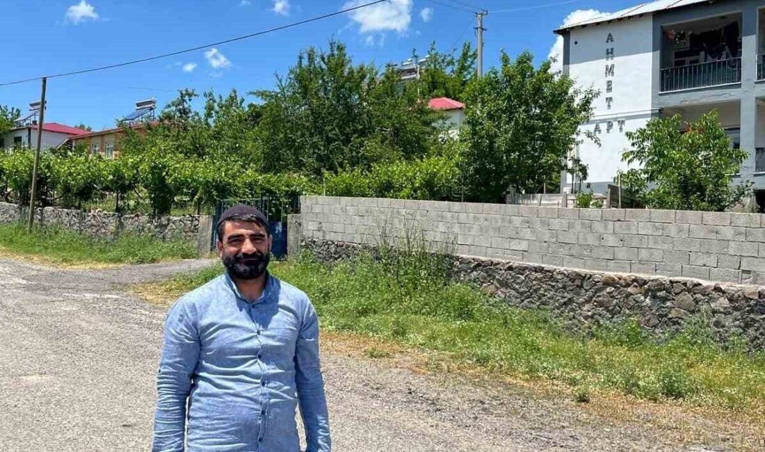 Bingöl’de, Çevrimpınar köyü piknik alanı yakınlarında gerçekleşen olayda, kısmi zihinsel
