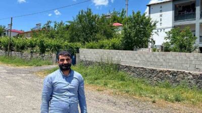 Bingöl’de, Çevrimpınar köyü piknik alanı yakınlarında gerçekleşen olayda, kısmi zihinsel