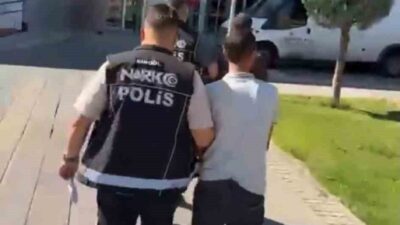 Bingöl’de, Narkotik Suçlarla Mücadele Şube Müdürlüğü tarafından düzenlenen operasyonda 1
