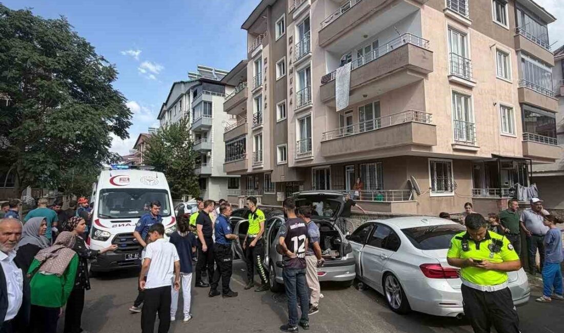 Bingöl ilinde gerçekleşen ardışık trafik kazasında bir kişi yaralandı. Olay,