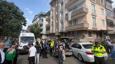 Bingöl ilinde gerçekleşen ardışık trafik kazasında bir kişi yaralandı. Olay,