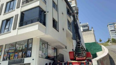 Samsun’un İlkadım ilçesinde yaşayan ve bir haftadır kendisinden haber alınamayan