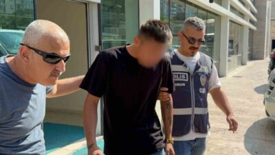 Samsun’un İlkadım ilçesinde gerçekleşen bıçaklama olayına karışan 17 yaşındaki genç,