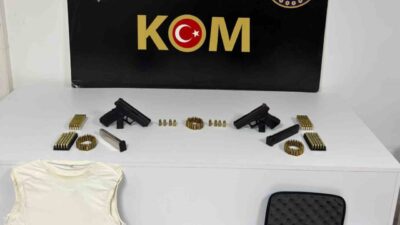 Muğla’nın Bodrum ilçesinde bir gece kulübünde, kaçak olan Daltonlar suç