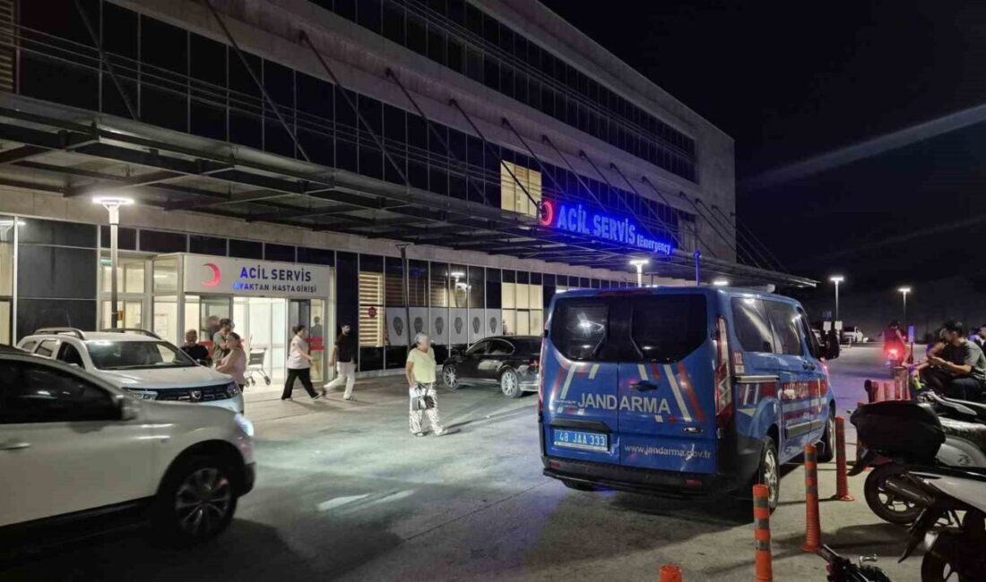 Bodrum ilçesindeki bir otelde havuz bakımı sırasında yaşanan gaz sızıntısı