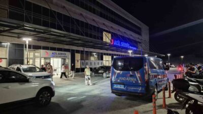 Bodrum ilçesindeki bir otelde havuz bakımı sırasında yaşanan gaz sızıntısı
