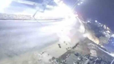 Bodrum ilçesinde meydana gelen trafik kazasında, bir sürücünün kontrolünden çıkan