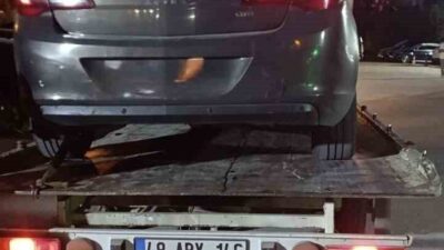 Bodrum, Muğla ilçesinde geçtiğimiz ay yapılan denetlemelerde çalışma izni olmadan