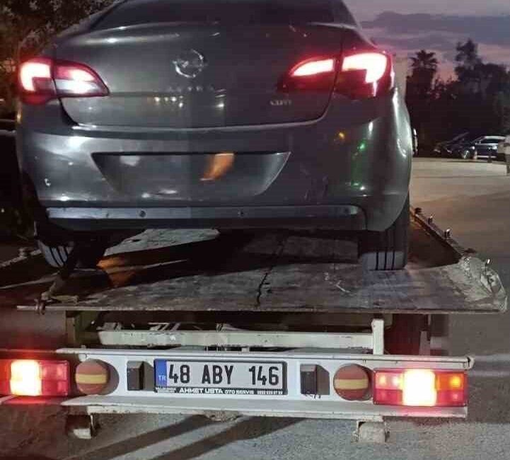 Bodrum, Muğla ilçesinde geçtiğimiz ay yapılan denetlemelerde çalışma izni olmadan