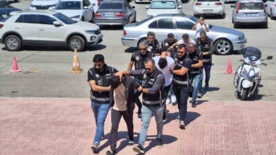 Muğla’nın Bodrum ilçesinde gerçekleşen silahlı saldırı olayının failleri, polis ekiplerinin