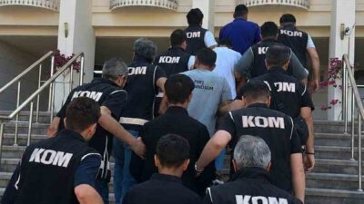Muğla’nın Bodrum ilçesinde, bir kişinin yabancı telefon hattı aracılığıyla tehdit
