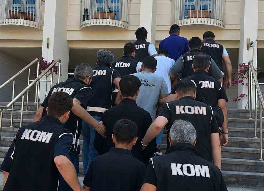 Muğla’nın Bodrum ilçesinde, bir kişinin yabancı telefon hattı aracılığıyla tehdit
