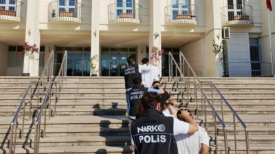 Muğla’nın Bodrum ilçesinde uyuşturucu ticaretine yönelik yürütülen 2 ayrı soruşturma