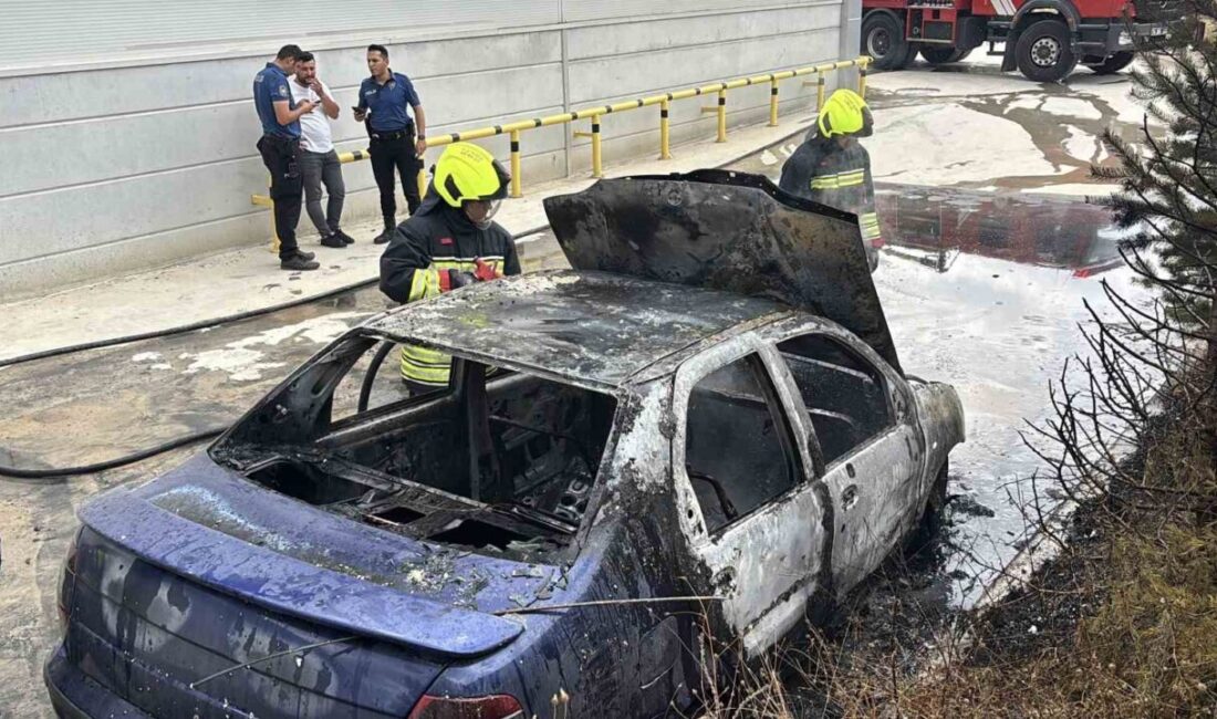 Bolu’da bir vatandaşın, tüm birikimiyle satın aldığı otomobil 15 gün
