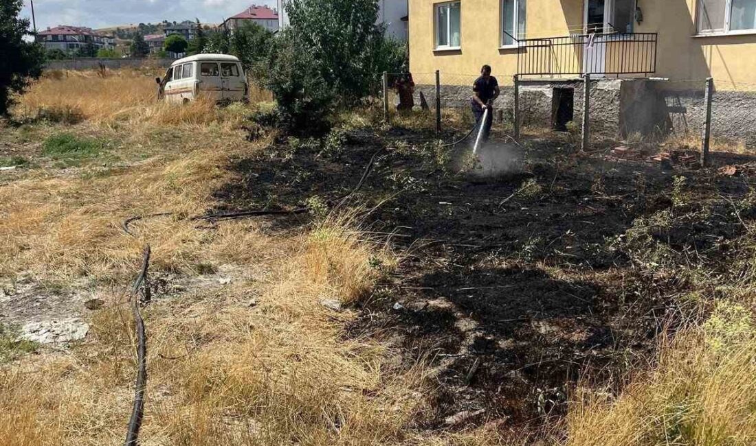 Bolu’nun Gerede ilçesinde, 2 köy ve 1 mahallede yerleşim yerlerine
