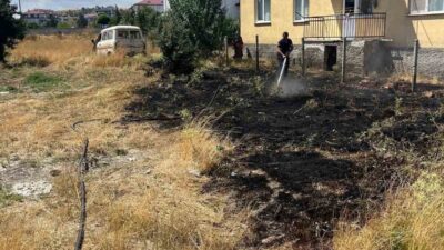 Bolu’nun Gerede ilçesinde, 2 köy ve 1 mahallede yerleşim yerlerine