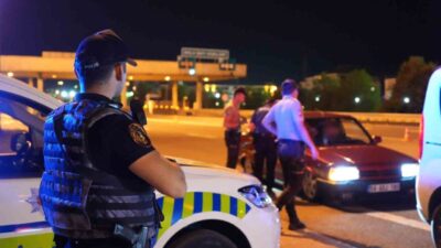 Bolu’da polis ve jandarma ekipleri, son bir hafta içerisinde meydana