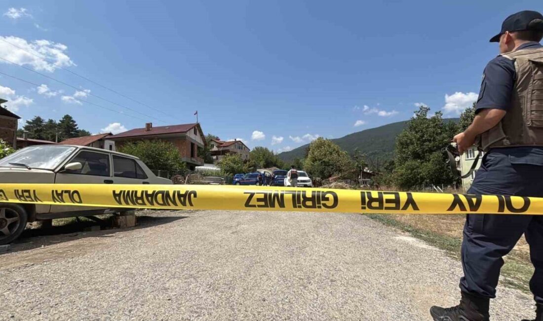 Bolu’nun Mengen ilçesinde, 13 Ağustos’ta arazi anlaşmazlığı nedeniyle yaşanan olayda