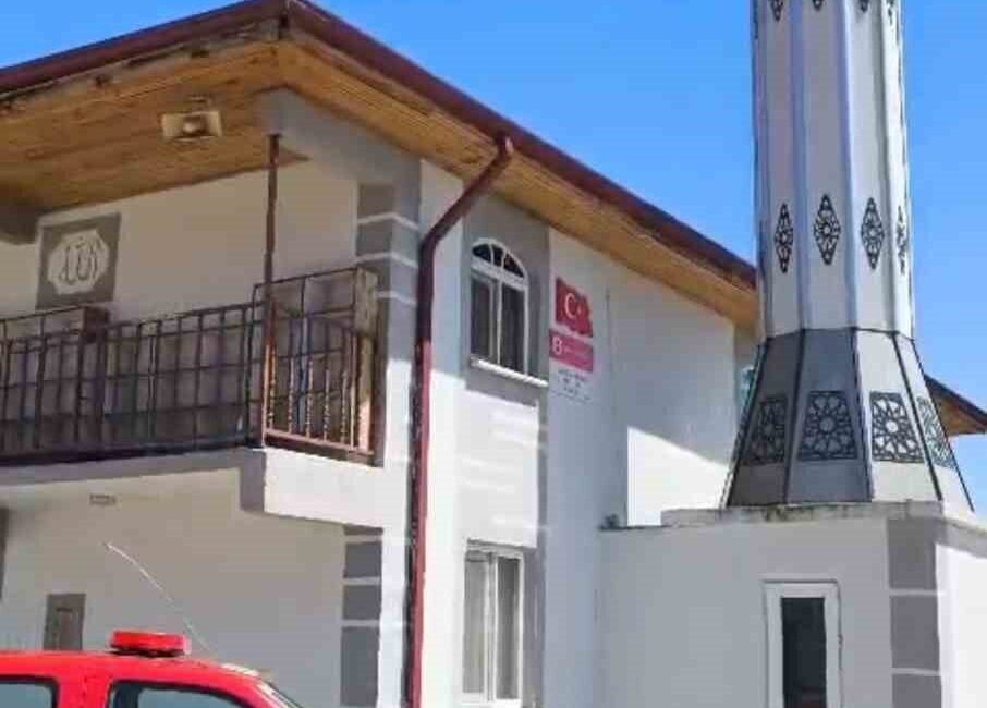 Bolu’da hava sıcaklıklarının artmasının neden olabileceği orman yangınlarını önlemek amacıyla