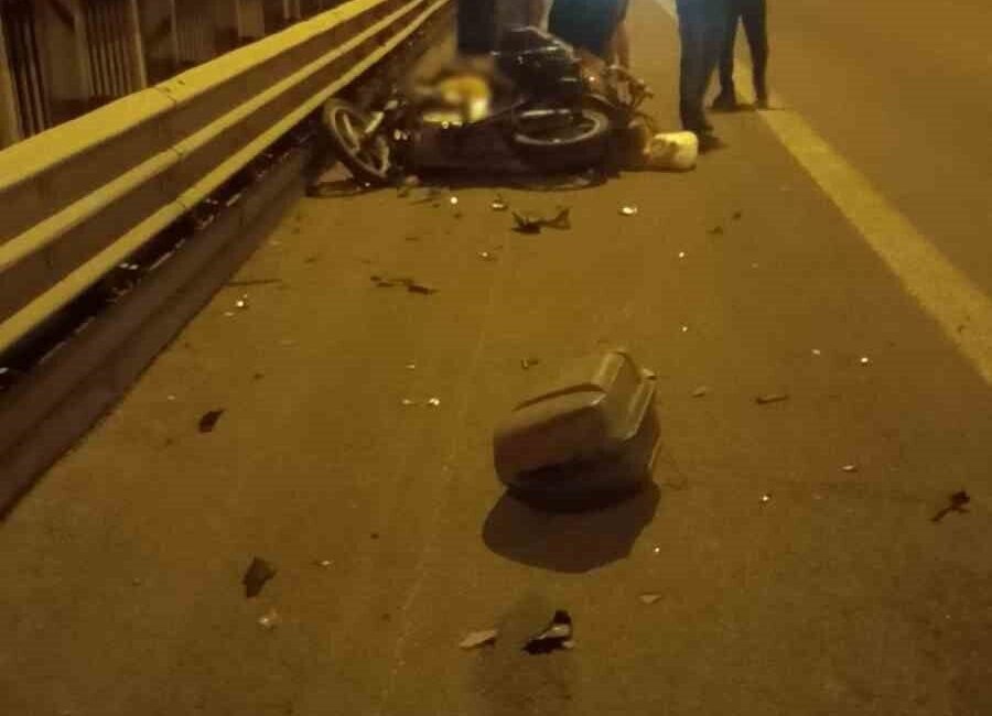 TEM Otoyolu’nun Bolu Dağı Tüneli kesiminde meydana gelen acı bir