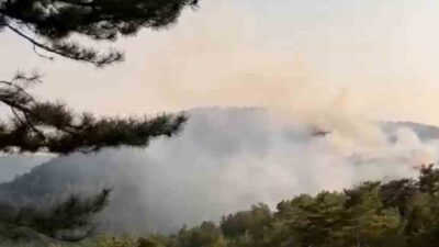 Bolu’nun Göynük ilçesinde, Dağhacılar köyü Kabalar Mahallesi ile Aksaklar köyü