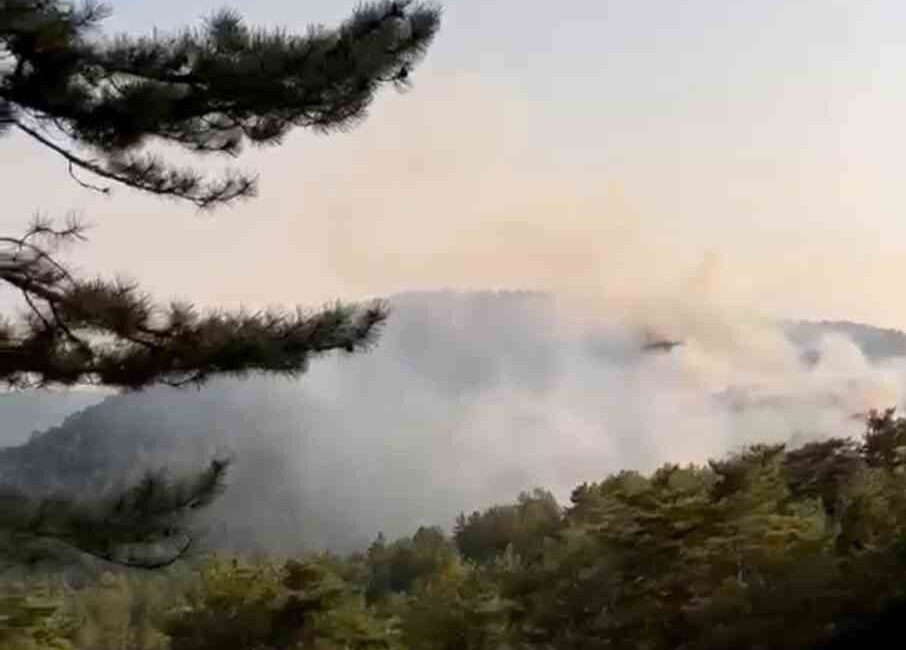Bolu’nun Göynük ilçesinde, Dağhacılar köyü Kabalar Mahallesi ile Aksaklar köyü
