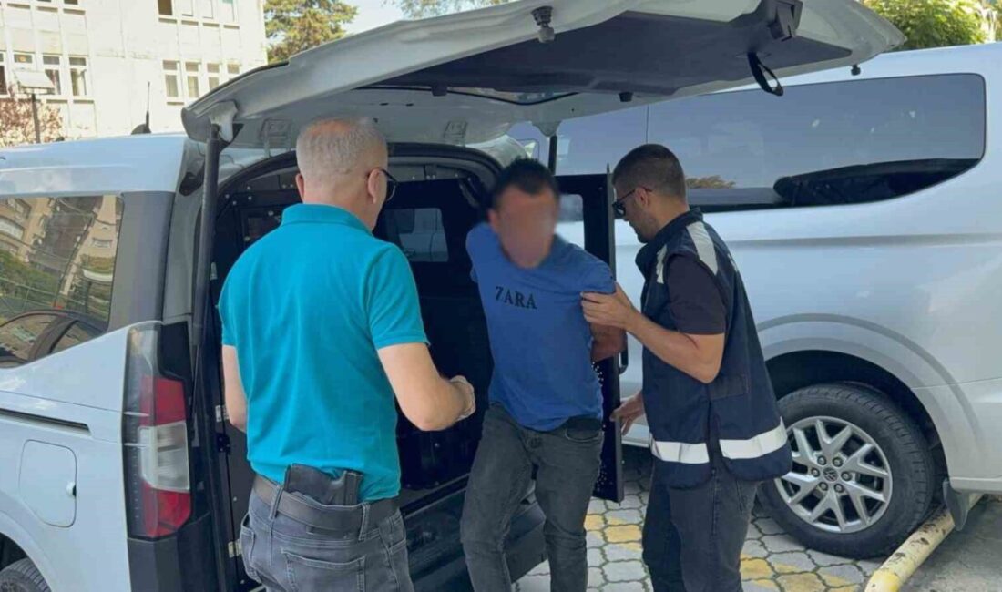 Samsun’da boşanma sürecindeki eşini bıçaklayan bir kişi tutuklandı. Olay, Derebahçe