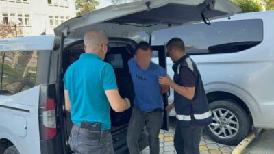 Samsun’da boşanma sürecindeki eşini bıçaklayan bir kişi tutuklandı. Olay, Derebahçe
