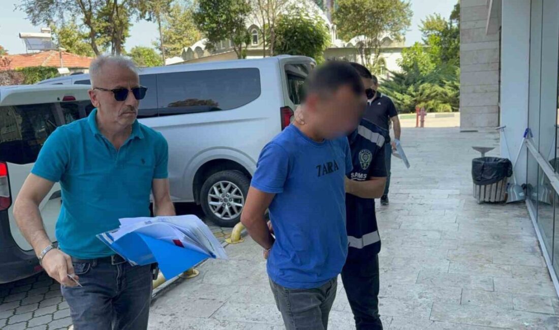 Samsun’da bir adam, boşanma sürecinde olduğu eşini bıçaklayarak yaraladıktan sonra