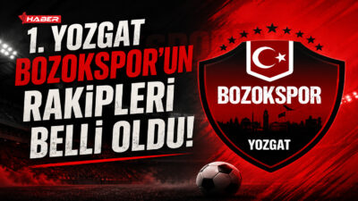 Nesine 3. Lig’de mücadele eden Yozgat Bozokspor’un 2026-2027 futbol sezonundaki