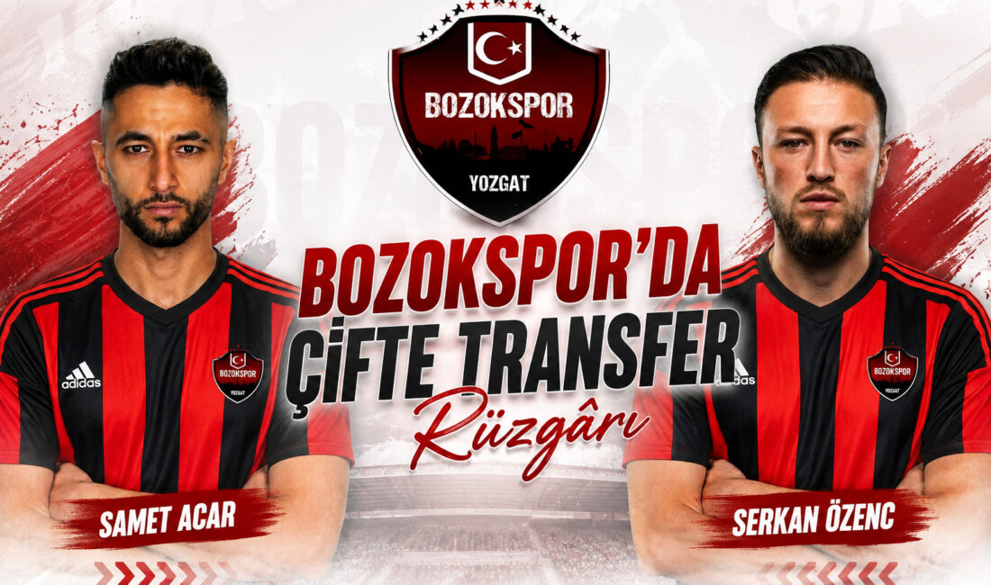 Nesine 3. Lig temsilcimiz Yozgat Bozokspor, 2026-2027 futbol sezonu öncesinde