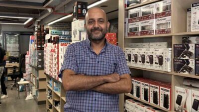 Elektrik ve elektronik sektöründe faaliyet gösteren Kemal Kalem, Kayseri’de Türksat