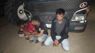 Yozgat ilinde, yaklaşık 9 ton buğday çalmakla suçlanan 4 kişi