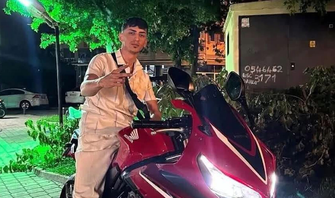 Muğla’nın Marmaris ilçesinde meydana gelen feci trafik kazasında Yozgatlı genç