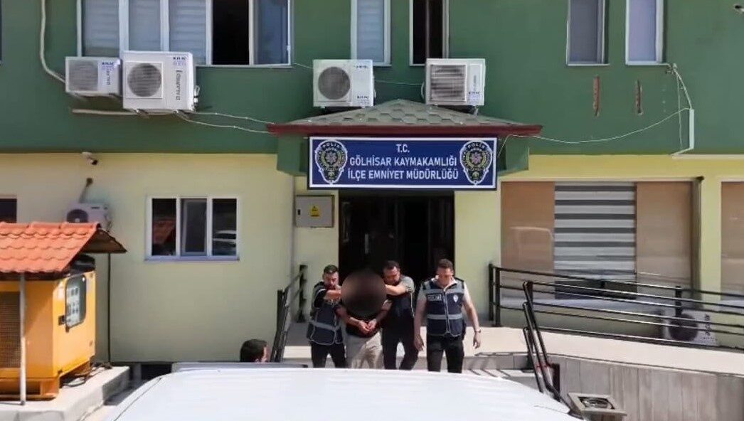 Burdur’un Gölhisar ilçesinde, toplam 17 yıl 1 ay kesinleşmiş hapis