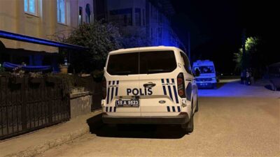 Burdur’da, 55 yaşındaki bir adamın haber alınamaması sonucu komşuları tarafından