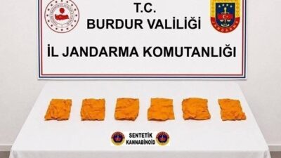 Çeltikçi ilçesinde Jandarma ekipleri tarafından gerçekleştirilen uyuşturucu operasyonunda 5 şüpheli