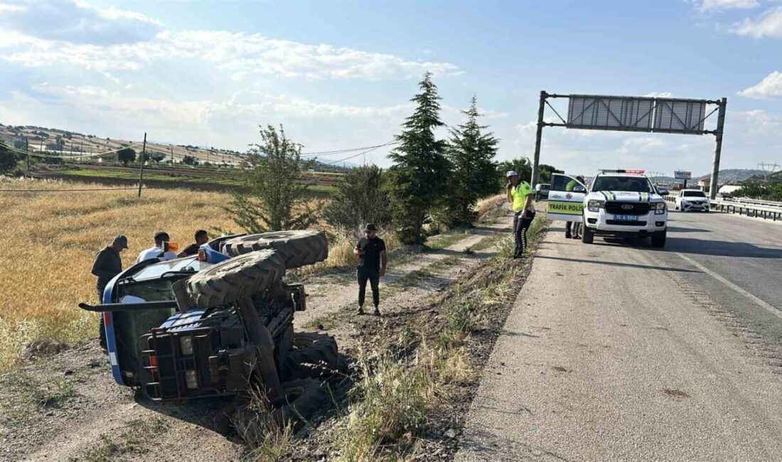 Burdur’da Temmuz ayında gerçekleşen 303 trafik kazasında 2 kişi öldü,