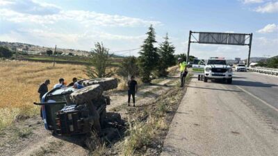 Burdur’da Temmuz ayında gerçekleşen 303 trafik kazasında 2 kişi öldü,