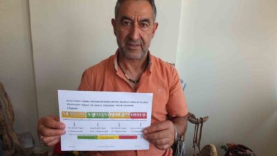 Balıkesir’in Burhaniye ilçesinde faaliyet gösteren müzik eğitmeni Hüseyin Arslan, metro