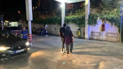 Bursa İl Sağlık Müdürlüğü, Orhaneli ilçesinde gerçekleşen bir etkinlikte servis