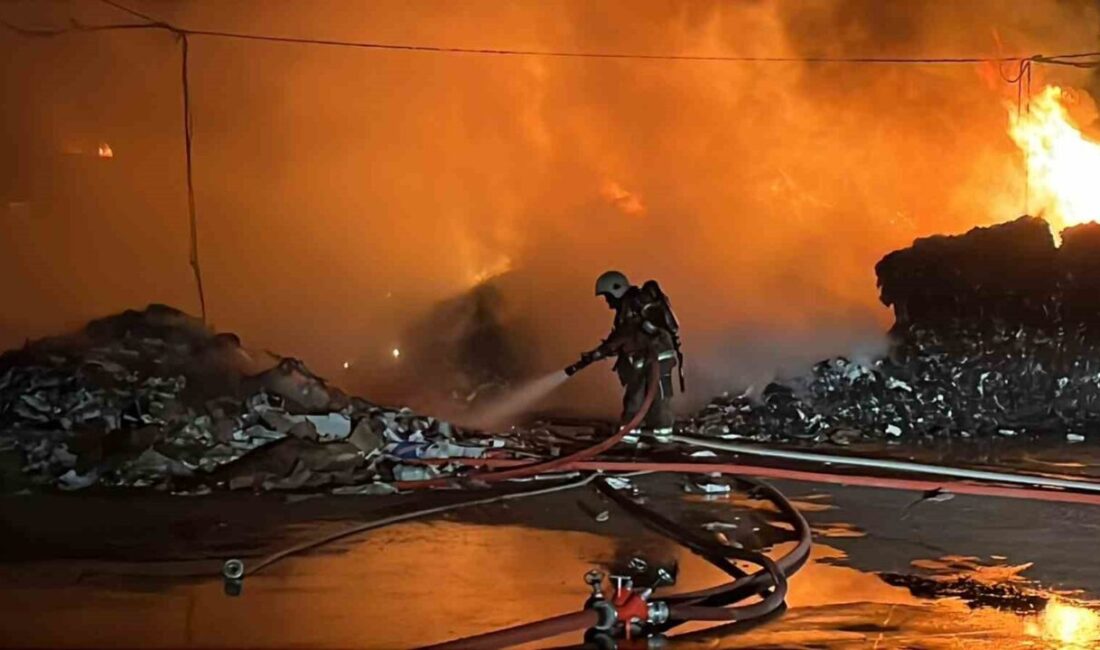 Bursa Büyükşehir Belediyesi İtfaiye Teşkilatı, temmuz ayında 2 bin 622