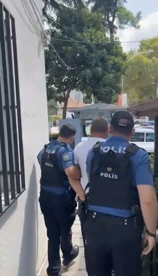 Bursa’nın İznik ilçesinde, 10 yıl hapis cezası olan bir şahıs
