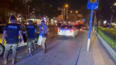 Bursa’da polis ekipleri tarafından gerçekleştirilen uygulamada 2 bin 569 kişinin