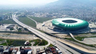 Bursa’da, 30 Ağustos Zafer Bayramı’nın 104. yıl dönümü kutlama etkinlikleri