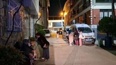 Bursa’nın Nilüfer ilçesinde yaşanan trajik bir olayda, 7 aylık hamile