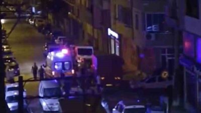 Bursa’nın Karacabey ilçesinde meydana gelen bir bıçaklı kavgada bir kişi